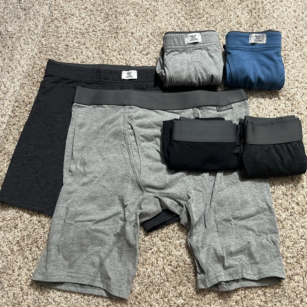 Fruit of the Loom Premium Boxerbriefs